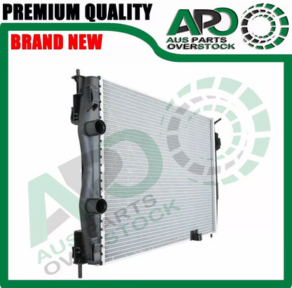 Radiator For NISSAN DUALIS J10 2.0L Petrol Auto Manual 2007-On