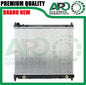 Radiator SSANGYONG REXTON 2.9L TD Turbo Diesel Auto Manual 2002-On
