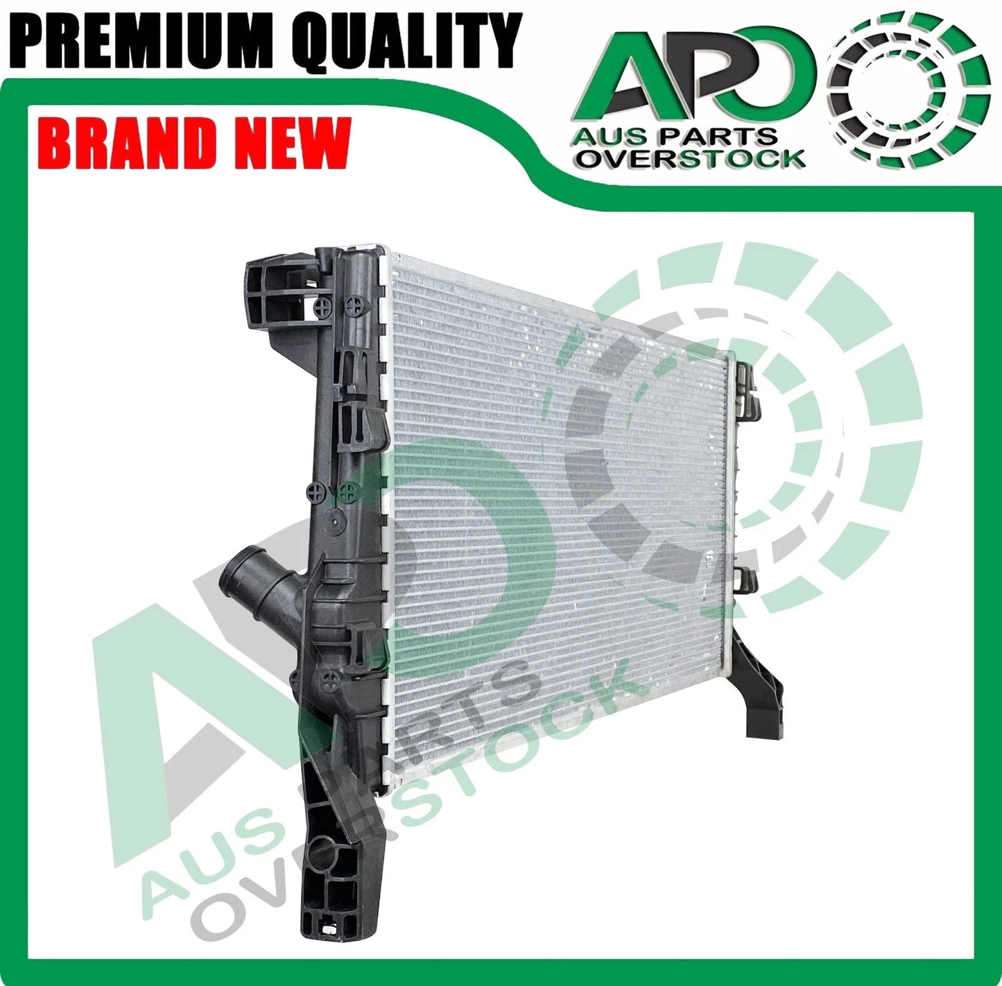 Radiator For BMW 2 SERIES F45 F46 214D 216D 218D 220D Diesel 220i Petrol