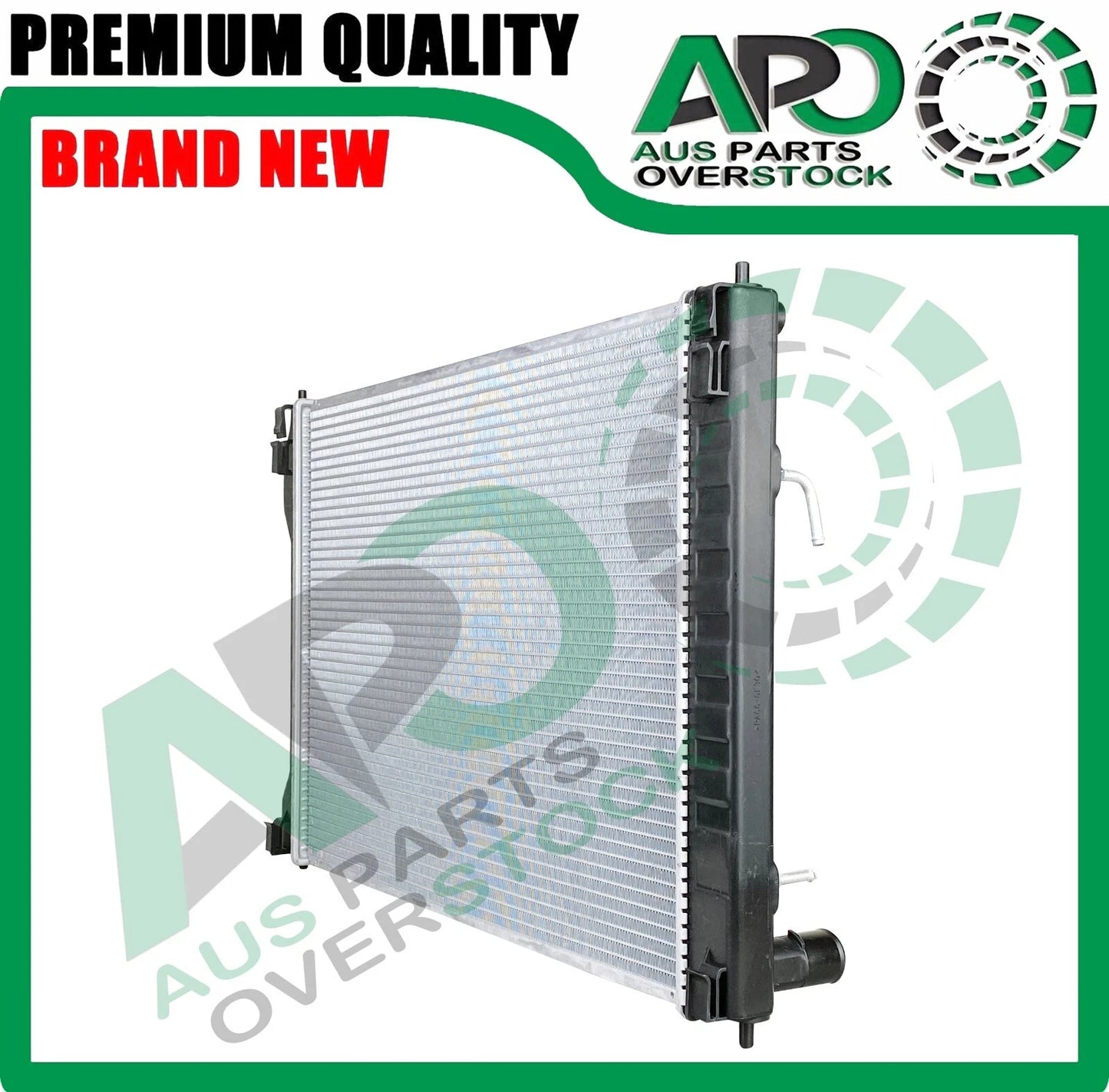Radiator For INFINITI Q70 5.6L BK56VD Petrol 1/2015-On