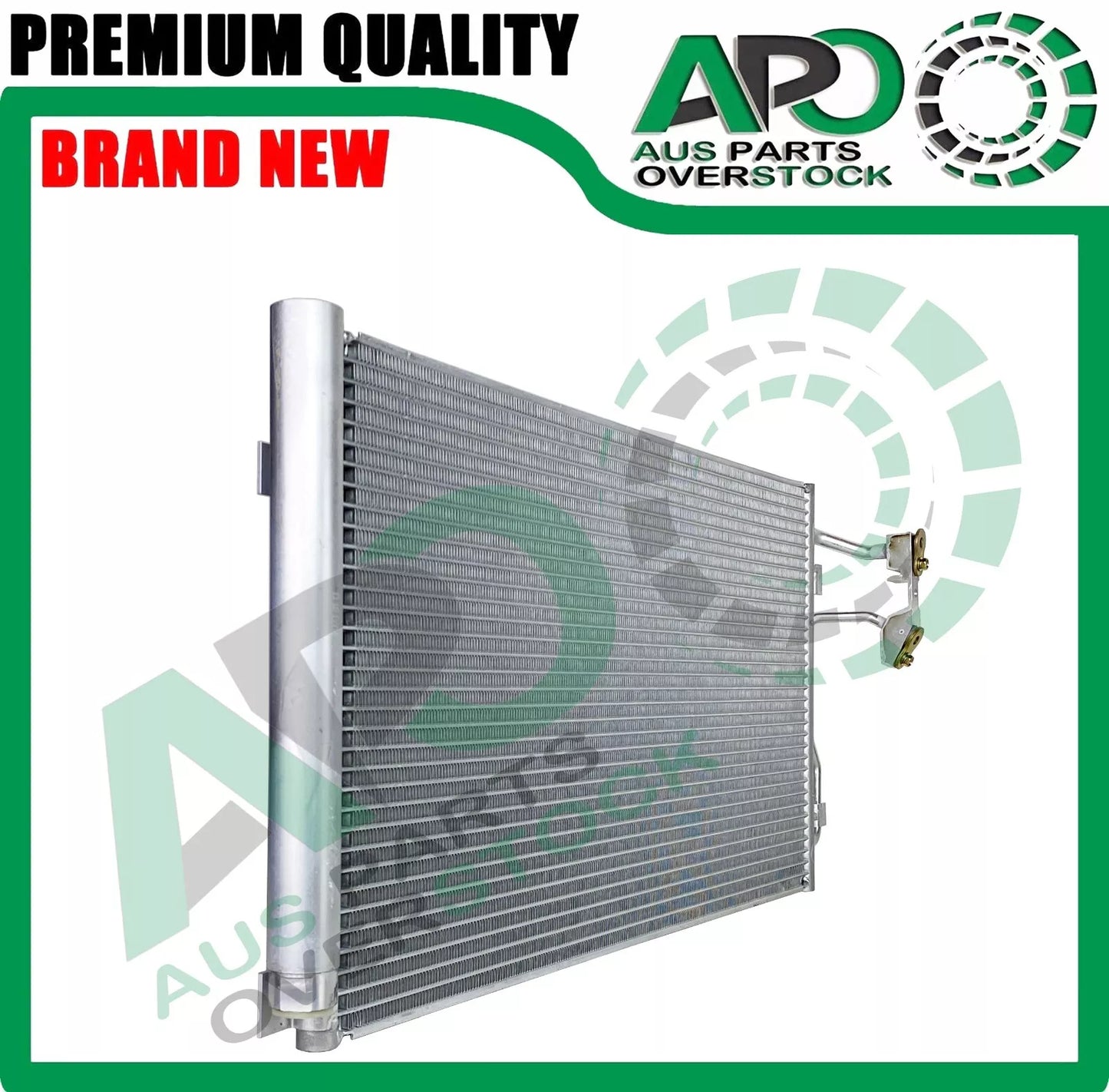 Air Conditioning Condenser for BMW 4 Series F32 F33 F36 / M4 F82 7/2017-6/2019