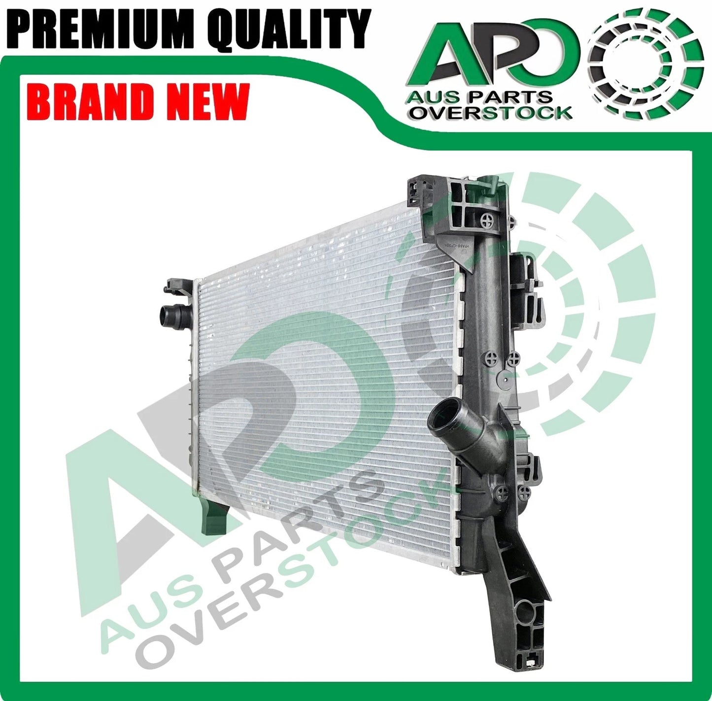 Radiator For BMW 2 SERIES F45 F46 214D 216D 218D 220D Diesel 220i Petrol