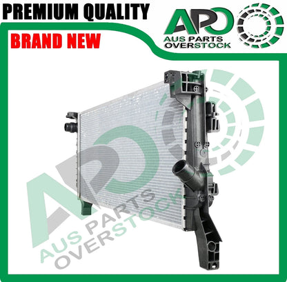 Radiator For BMW 2 SERIES F45 F46 214D 216D 218D 220D Diesel 220i Petrol