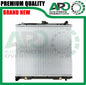 Radiator For NISSAN PATHFINDER R51 4.0L V6 PETROL Auto Manual 2005-2015