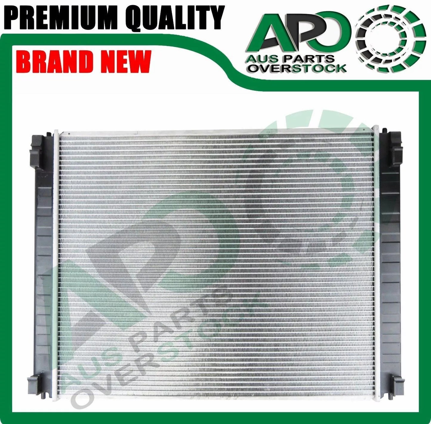 Radiator For INFINITI FX37 3.7L V6 VQ37VHR Auto Manual 2013