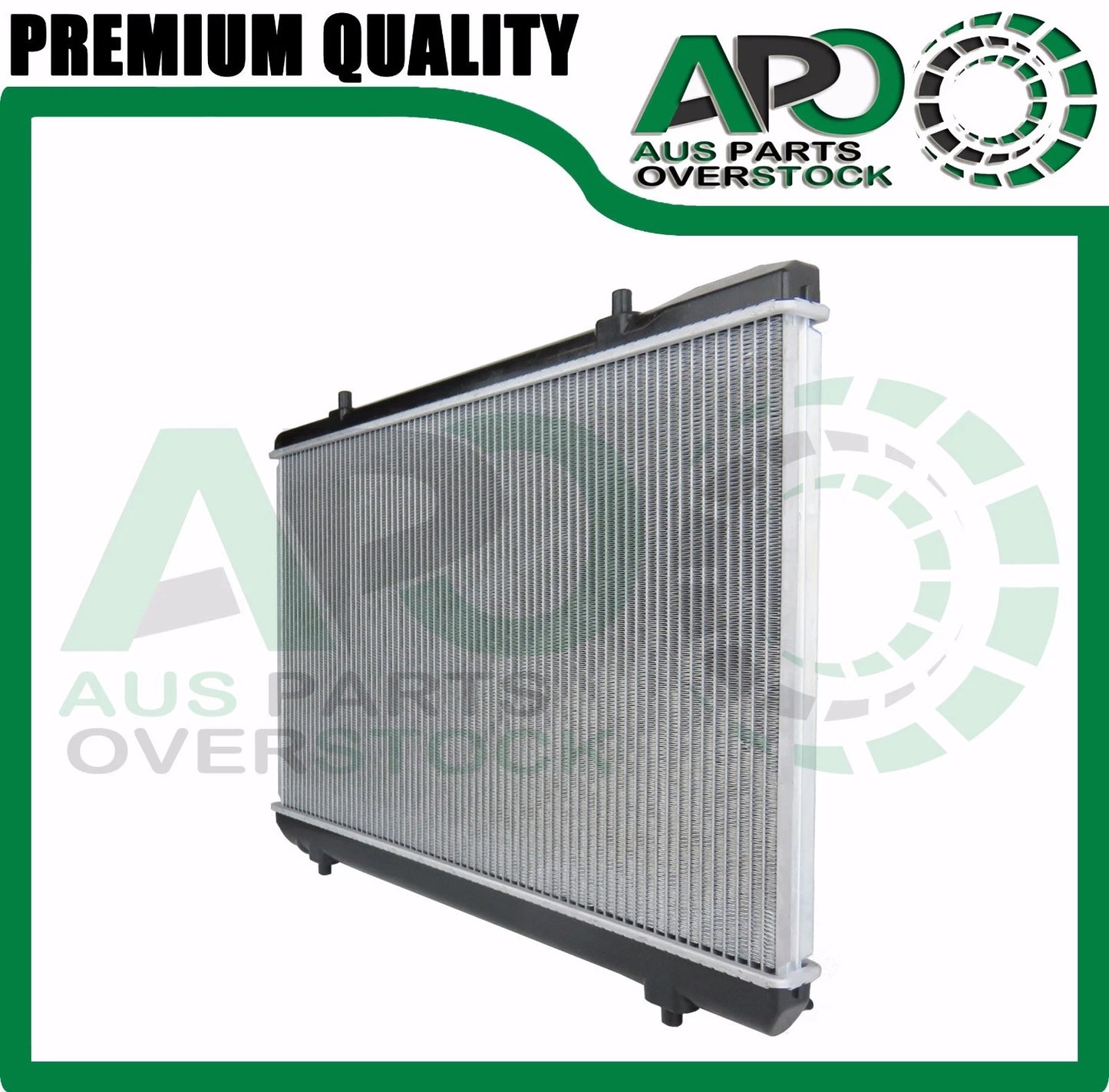 Radiator SSANGYONG KORANDO 2.3L Petrol // 2.9L Diesel 3/1997-On
