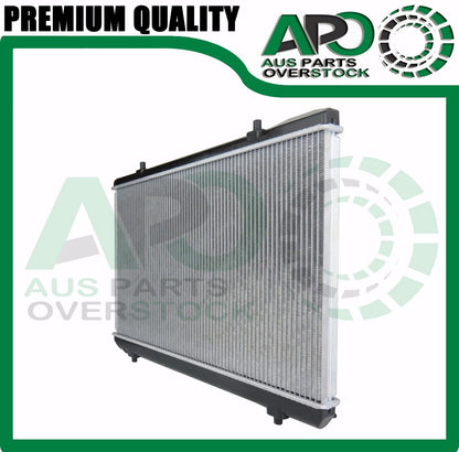 Radiator SSANGYONG KORANDO 2.3L Petrol // 2.9L Diesel 3/1997-On