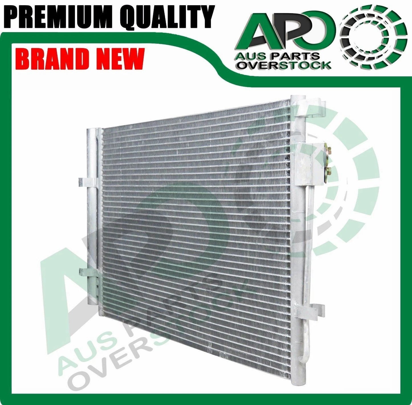 Air Condenser for KIA RIO UB 1.2L 1.4L 1.6L 7/2011-On