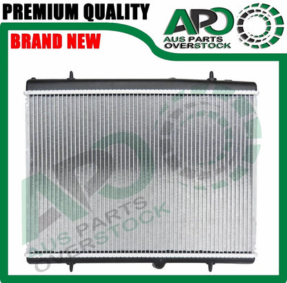 Radiator Fit CITROEN C4 CACTUS 1.2L 1.6L Petrol Diesel 01/2014-On