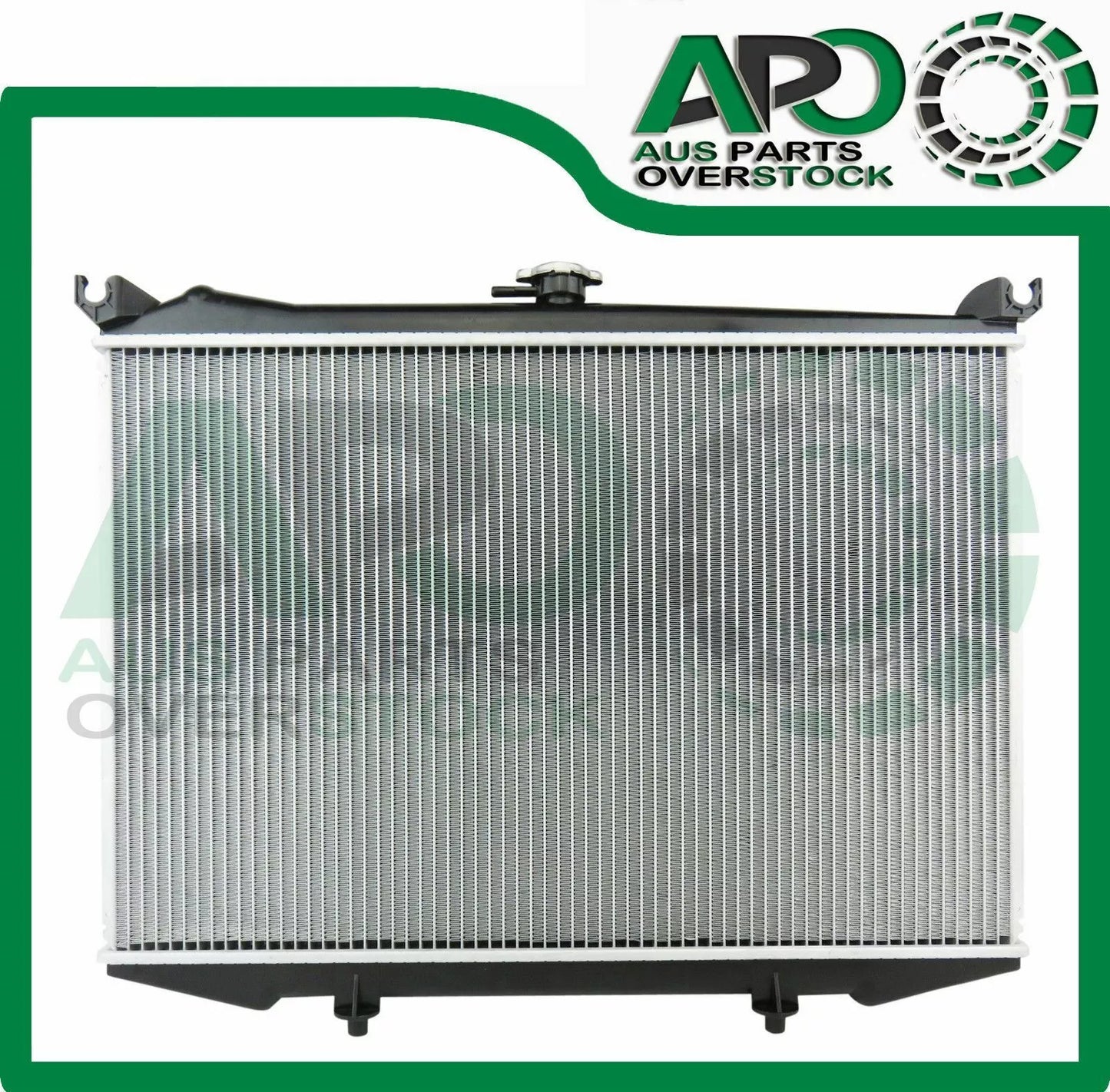 Radiator For NISSAN PATHFINDER D21 DIESEL Auto Manual 1986-1995