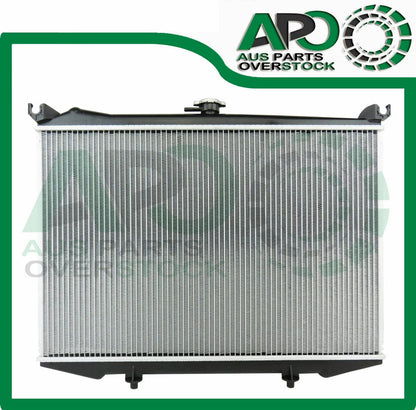 Radiator For NISSAN PATHFINDER D21 DIESEL Auto Manual 1986-1995