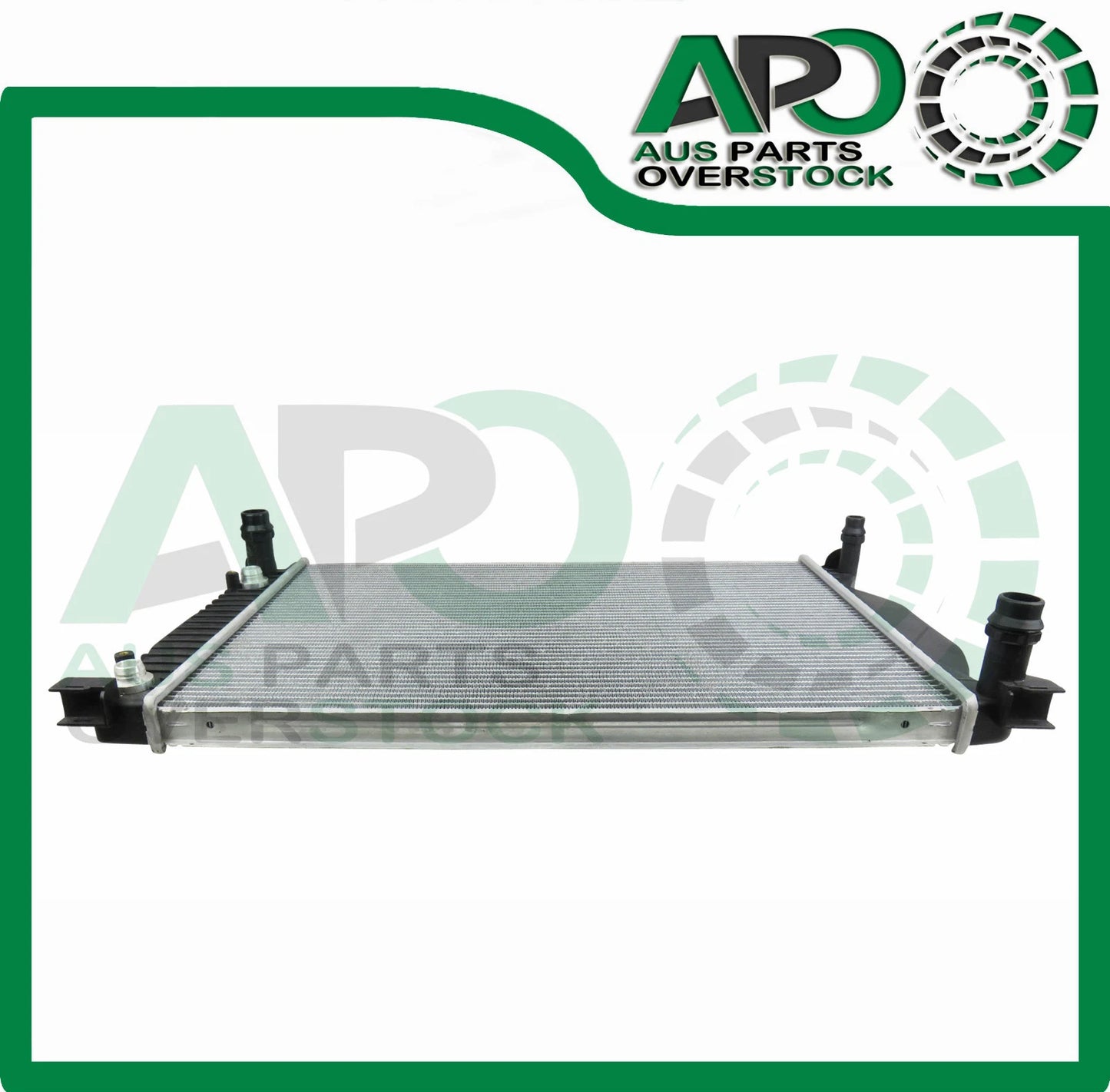Radiator For AUDI A6 S6 C5 3.0L V6 6/2002-5/2004