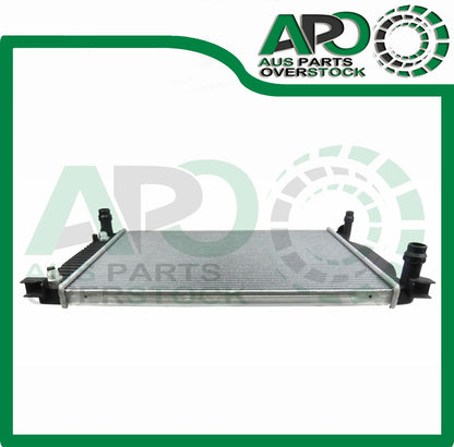 Radiator For AUDI A6 S6 C5 3.0L V6 6/2002-5/2004