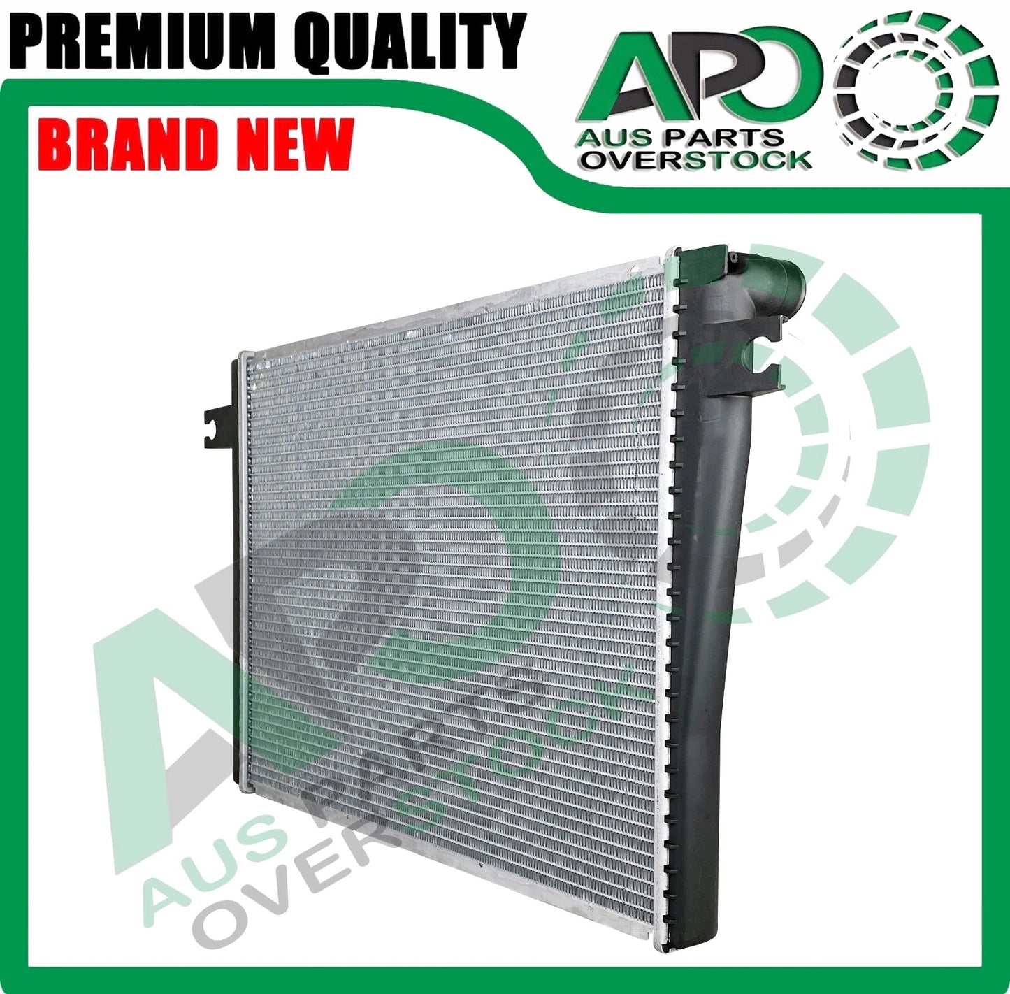 Radiator for BMW 6 Series E24 628CSi 630CS 630CSi 635CSi 1982-1989