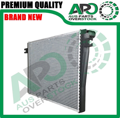 Radiator for BMW 6 Series E24 628CSi 630CS 630CSi 635CSi 1982-1989