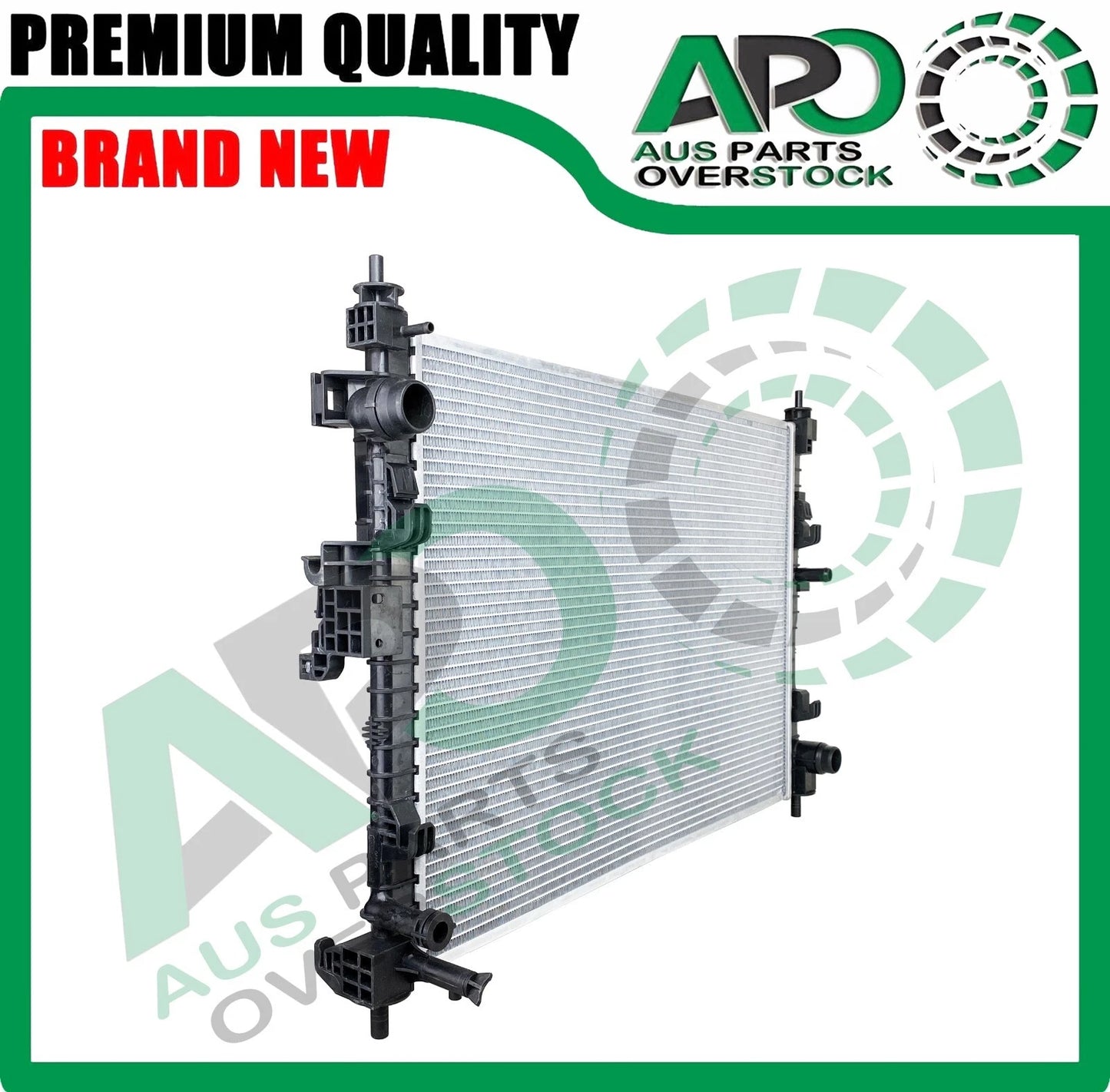 Radiator For GWM HAVAL JOLION 1.5L Hybrid Petrol Auto 2021-On