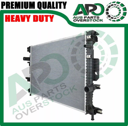 Radiator For FORD MONDEO MD 1.5L 2L Petrol / 2L TDCi Diesel Auto 9/2014-