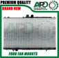 Radiator for Mitsubishi Lancer CG CH CS 7/2002-9/2007 Manual