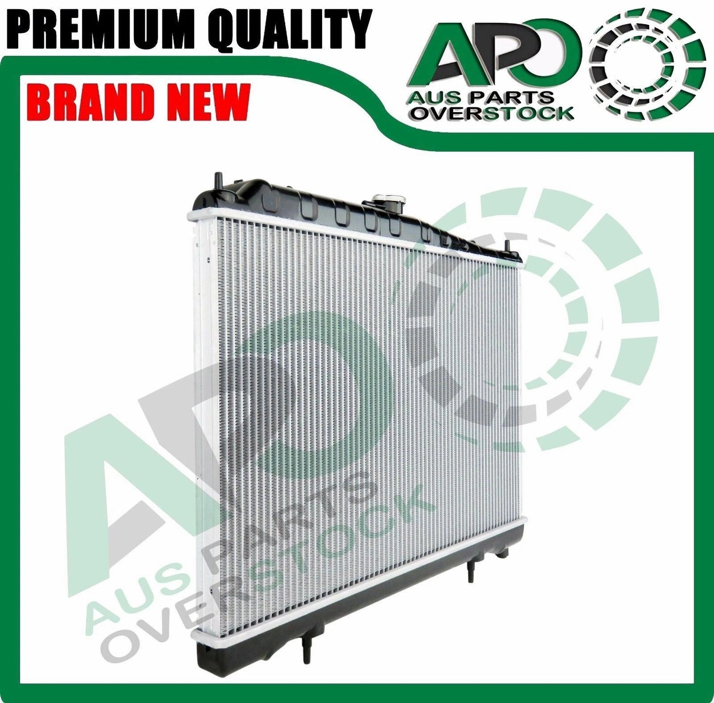 Radiator For NISSAN SKYLINE R33 / R34 Auto Manual 1993-2001