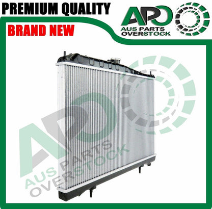 Radiator For NISSAN SKYLINE R33 / R34 Auto Manual 1993-2001