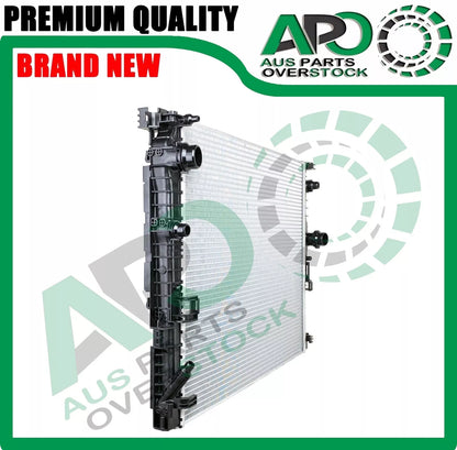 Radiator For BMW 7 SERIES G11 G12 740i Petrol / 750d Diesel 9/2015-On