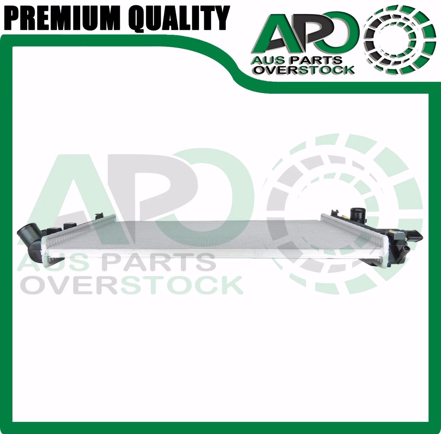 Radiator For HOLDEN ASTRA AH 1.8L 2.0T 2.2L Petrol Auto Manual 10/2004-On