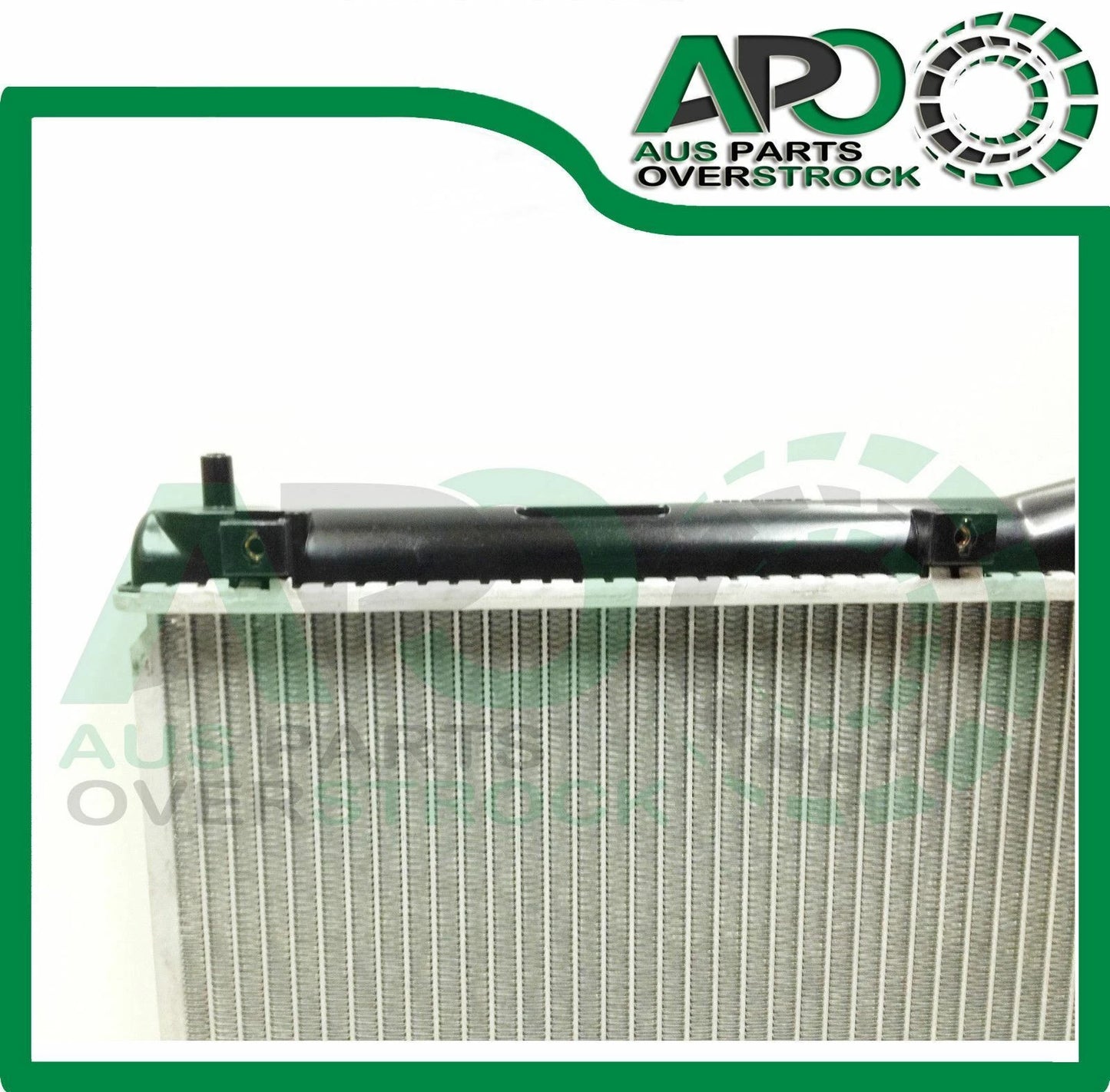 Radiator For HONDA Accord CB 4Dr 89-93 (WAGON 11/89-5/94) Auto Manual