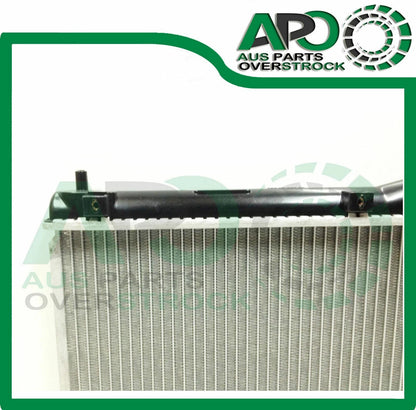 Radiator For HONDA Accord CB 4Dr 89-93 (WAGON 11/89-5/94) Auto Manual