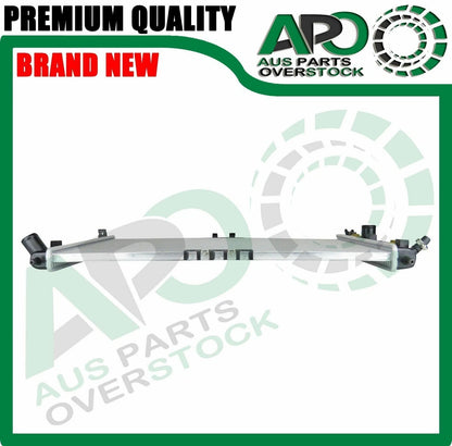 Radiator For Daewoo Nuibira 9/1999-12/2003 (Pin Top Mount)