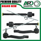inner & Outter Tie Rod End Set 4PCS for NISSAN X-TRAIL XTRAIL T31