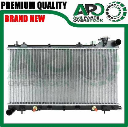 Radiator for SUBARU Impreza WRX GC GF G1 8/1992-9/2000