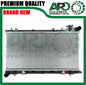 Radiator for SUBARU Impreza WRX GC GF G1 8/1992-9/2000