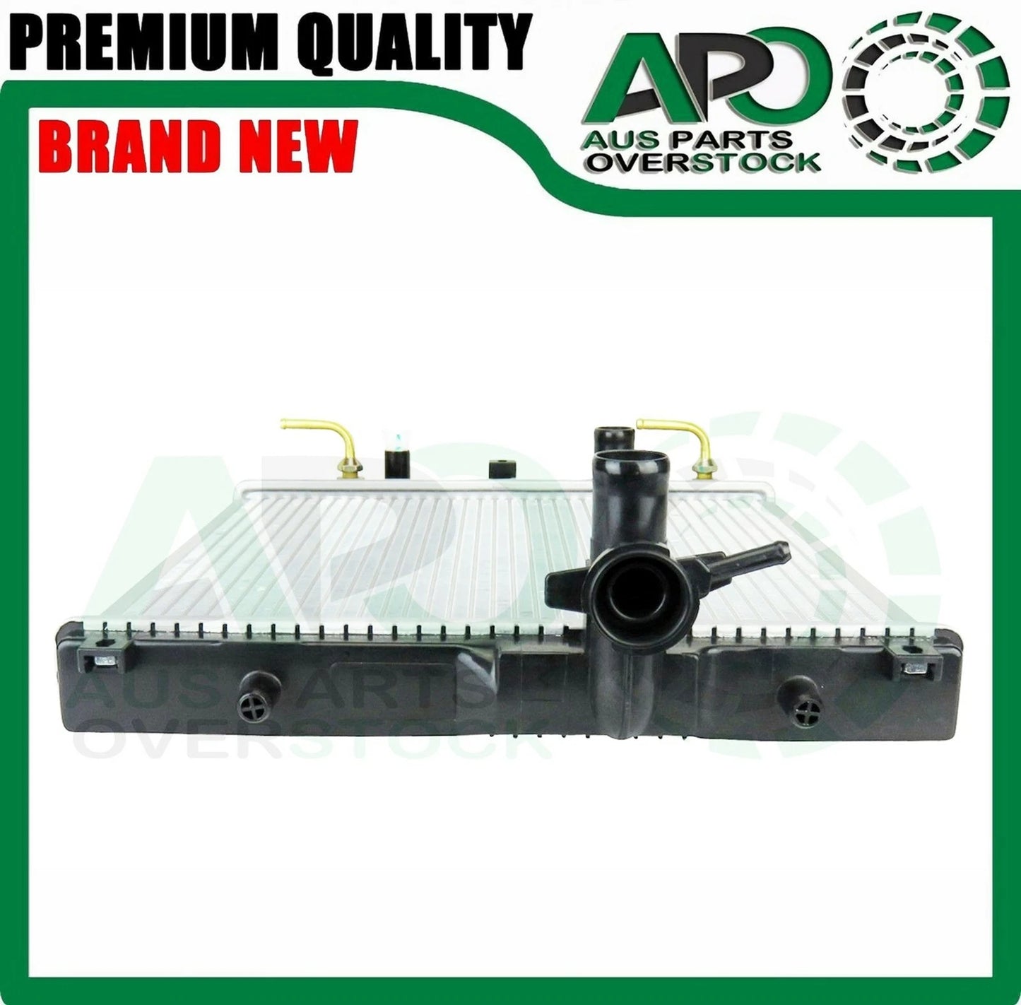 Radiator HOLDEN CRUZE YG 00-05 / SUZUKI IGNIS RG413 2000-2005 Auto Manual