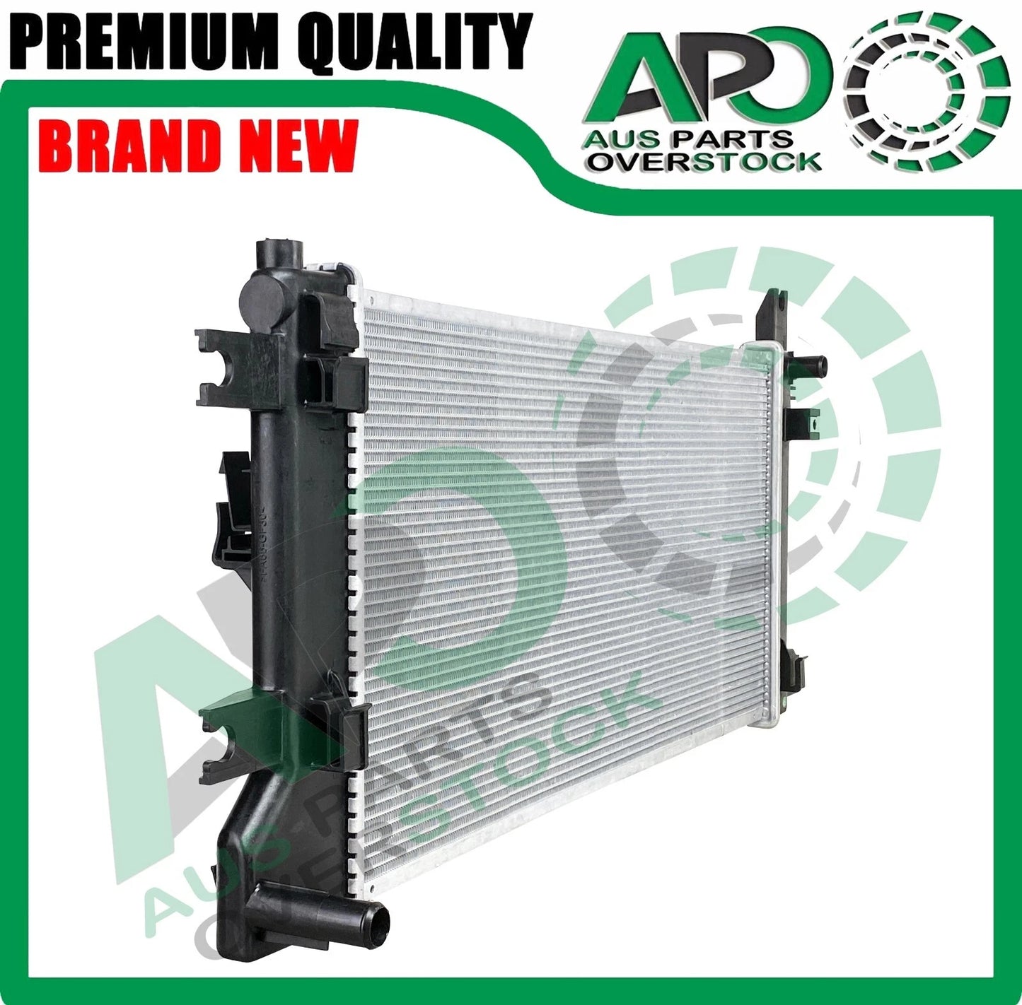 Radiator For NISSAN E-NV200 EM57 Electric 4/2014-On