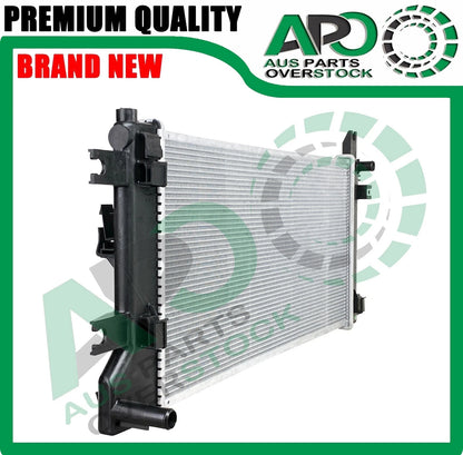 Radiator For NISSAN E-NV200 EM57 Electric 4/2014-On