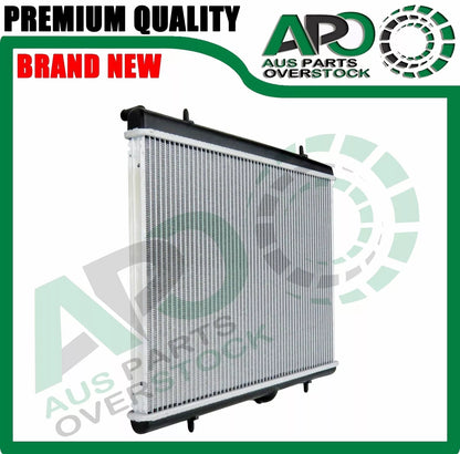 Radiator Fit CITROEN C4 CACTUS 1.2L 1.6L Petrol Diesel 01/2014-On