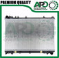 Radiator SSANGYONG KORANDO 2.3L Petrol // 2.9L Diesel 3/1997-On