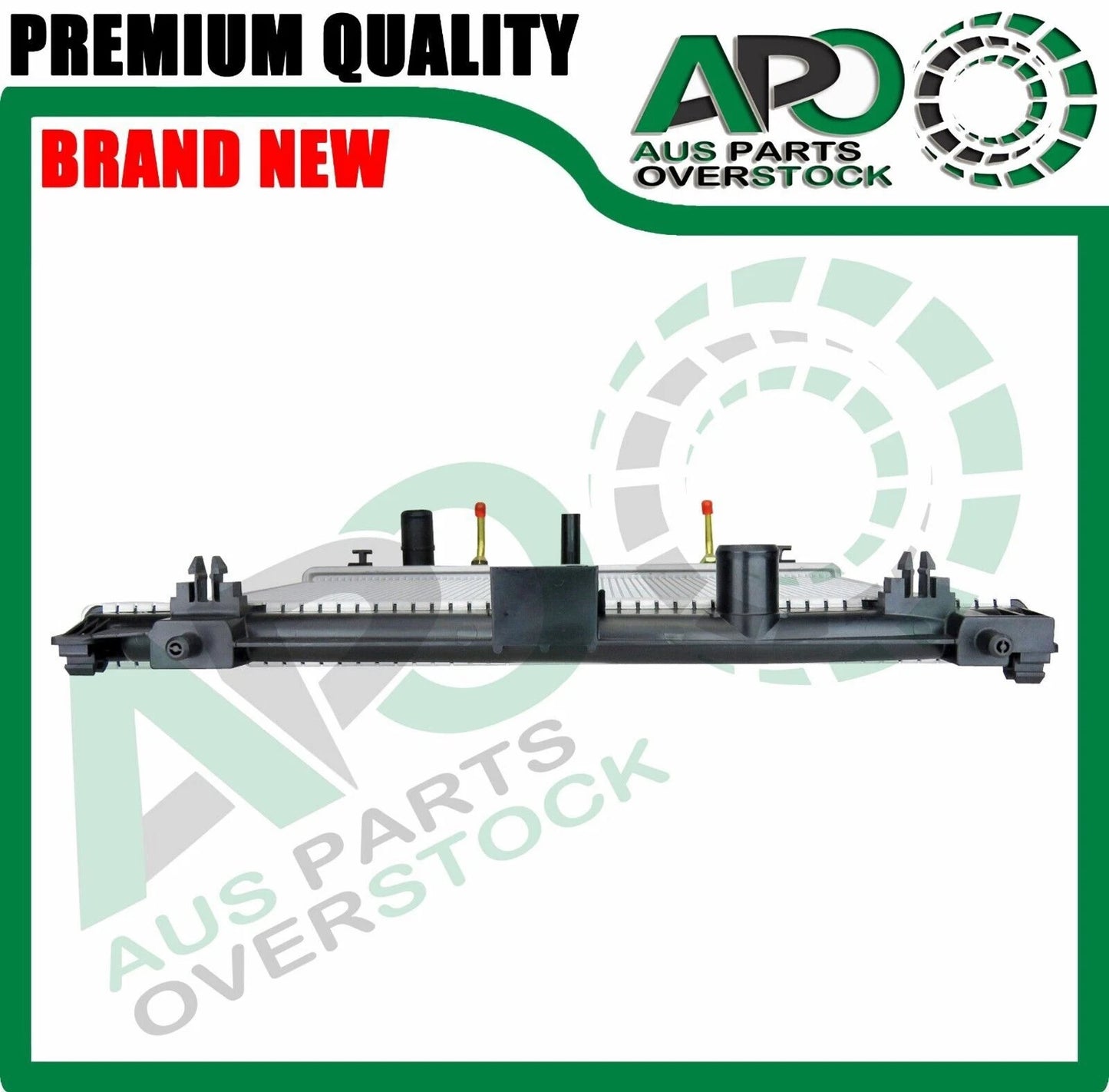 Radiator for TOYOTA RACTIS NCP100l 2005-2010 Auto Manual