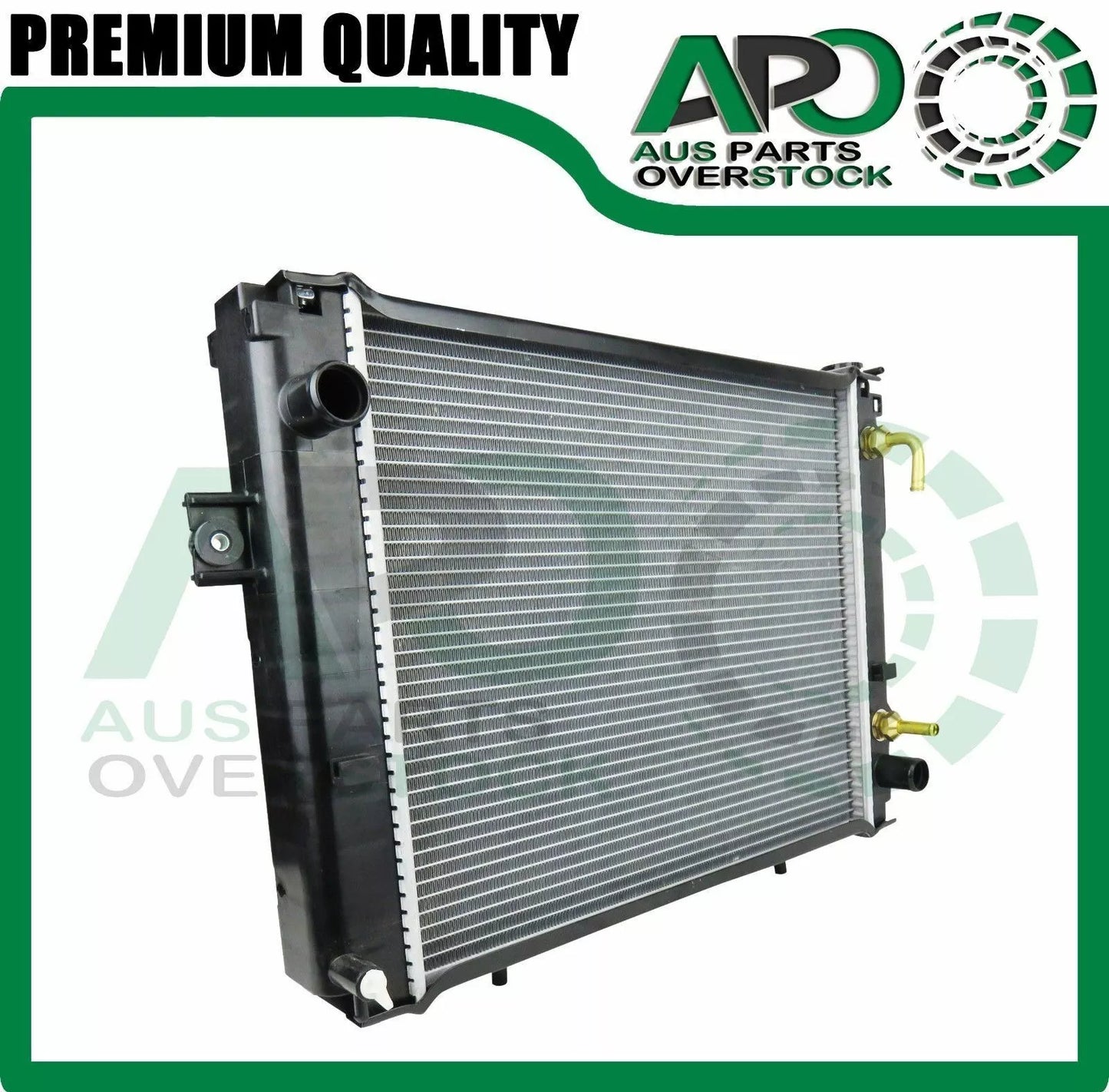 Premium Quality Radiator Toyota Forklift FG25 PETROL KOMATSU Auto Manual