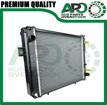 Premium Quality Radiator Toyota Forklift FG25 PETROL KOMATSU Auto Manual