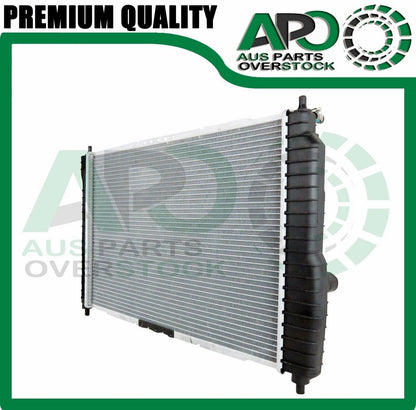 Radiator For Daewoo KALOS 4/5 Dr Auto Manual 1/2003-2006 600mm