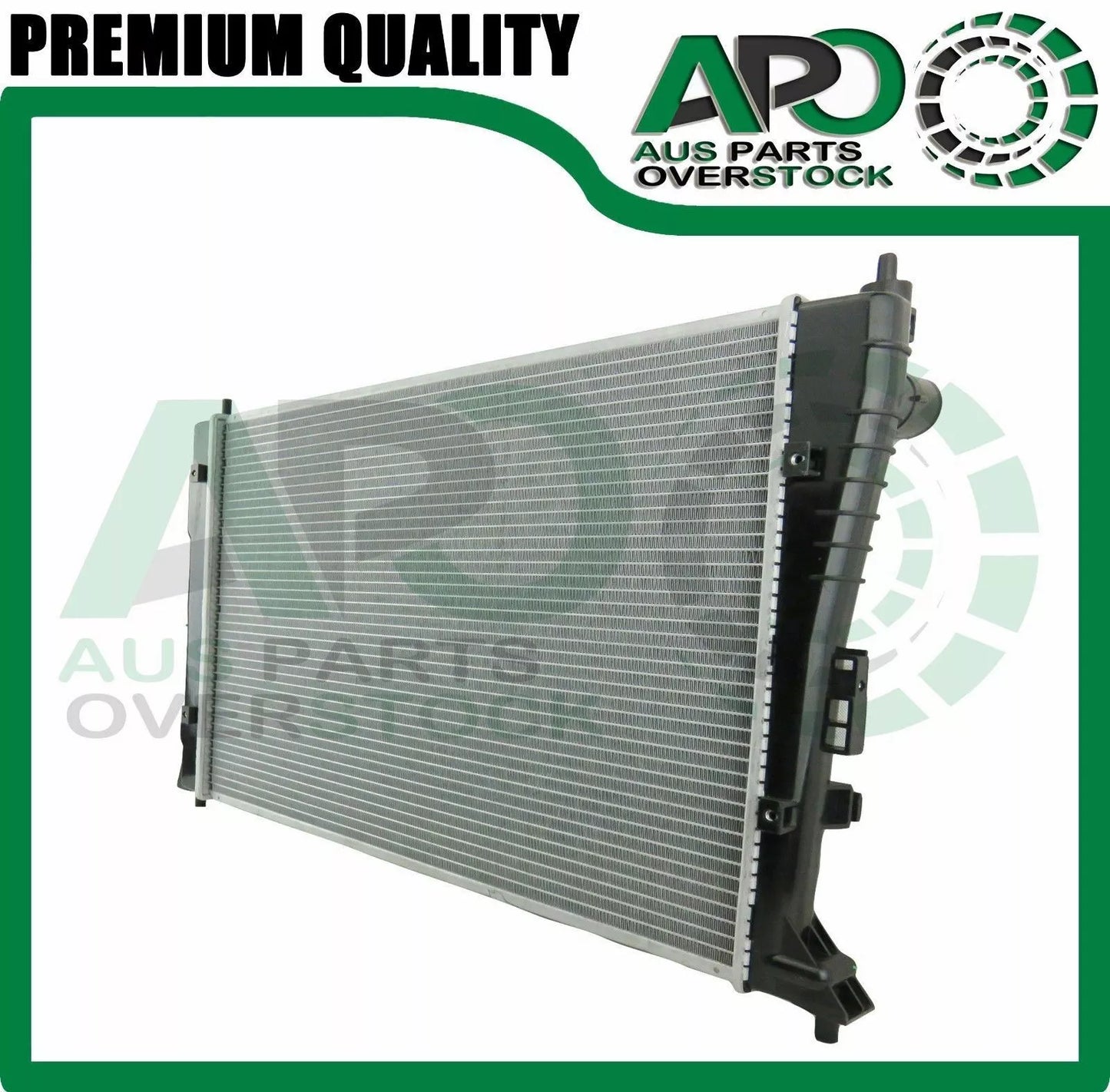 Radiator Ford Falcon FG V8 XR XT Turbo XR6 XR8 G6 G6E 08 09 10 11 FPV