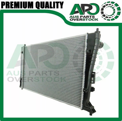 Radiator Ford Falcon FG V8 XR XT Turbo XR6 XR8 G6 G6E 08 09 10 11 FPV