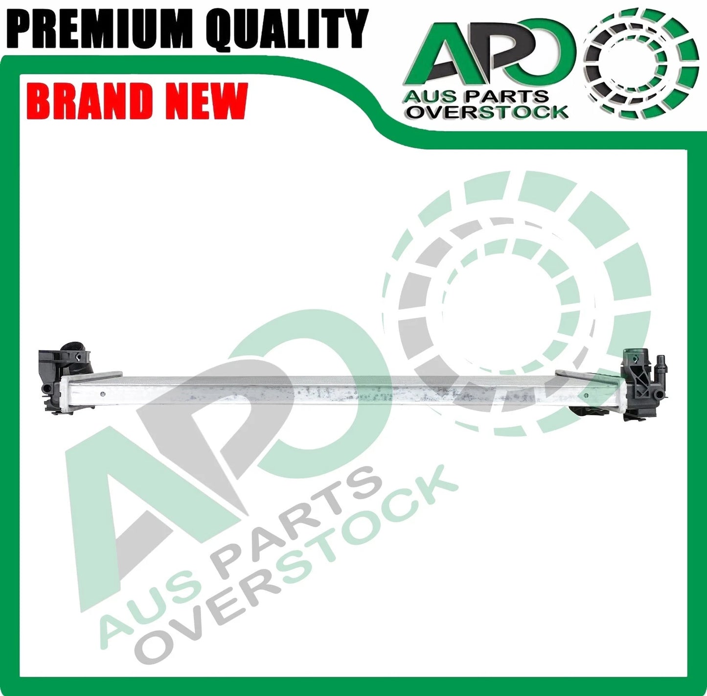 Radiator For BMW 2 SERIES F45 F46 214D 216D 218D 220D Diesel 220i Petrol