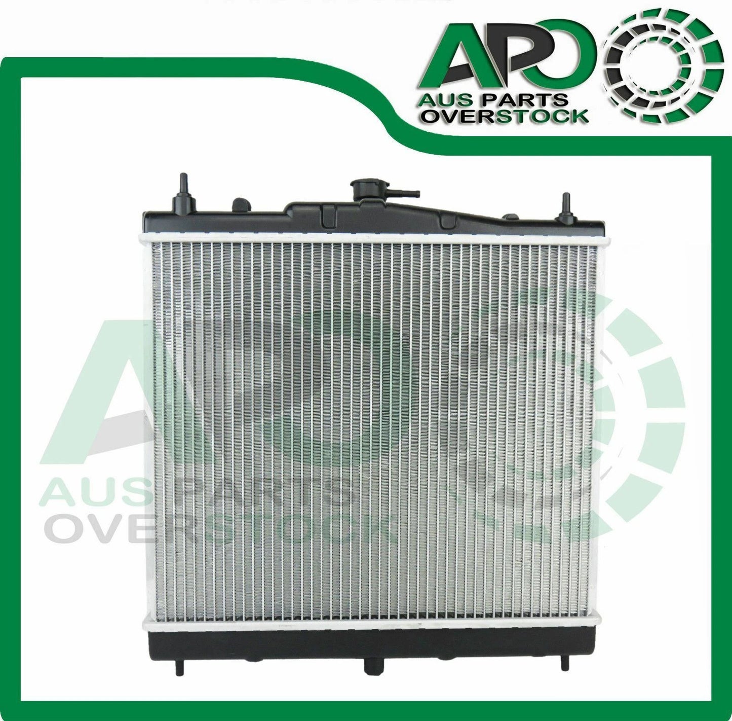 Radiator For NISSAN Micra K12 Auto Manual 2007-2010