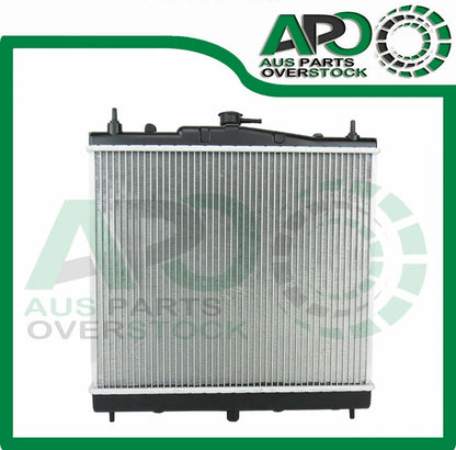 Radiator For NISSAN Micra K12 Auto Manual 2007-2010
