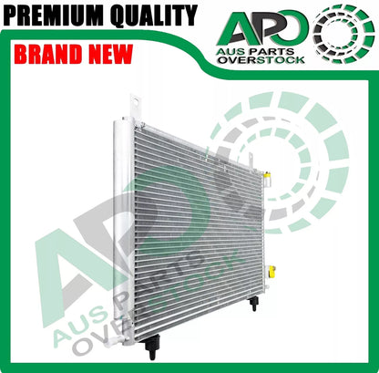 Air Conditioning Condenser FOR HOLDEN COMMODORE VE Series 1 V6 V8 2006-2009
