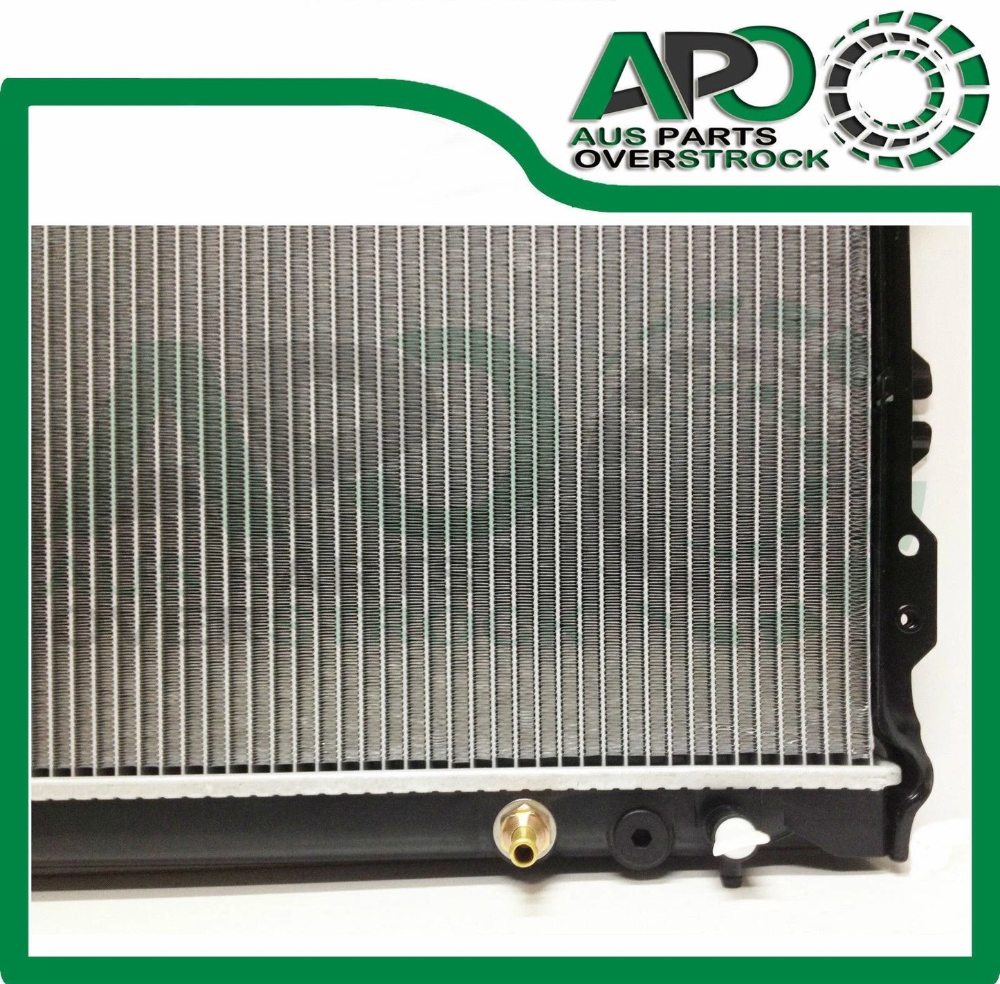 Radiator For MAZDA 929 HC 5/1987-6/1991 Auto Manual