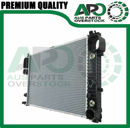 Radiator For MERCEDES CL-CLASS W216 CL500 CL550 CL600 CL65 AMG 9/2005-2013