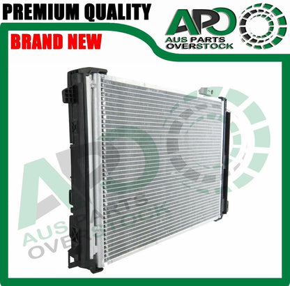 Air Condenser for MERCEDES E-Class W207 W212 1/2009-On * Most model